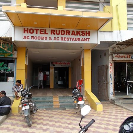 Hotel Rudraksh Virani Bagian luar foto