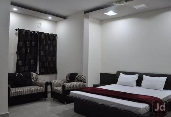 Hotel Rudraksh Virani Bagian luar foto